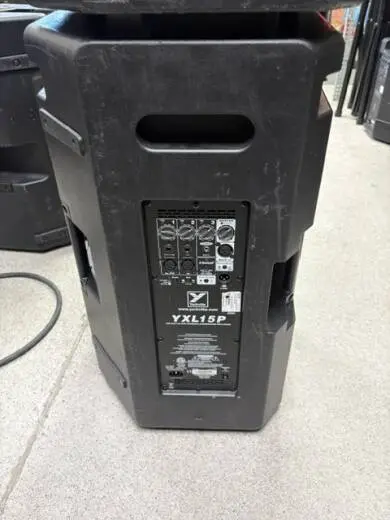 Yorkville Sound - YXL15P 2
